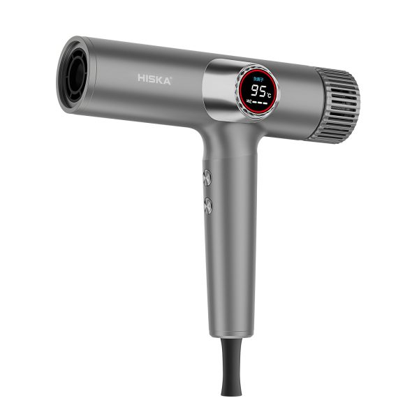 سشوار چرخشی حرفه ای BLDC هیسکا مدل H5263