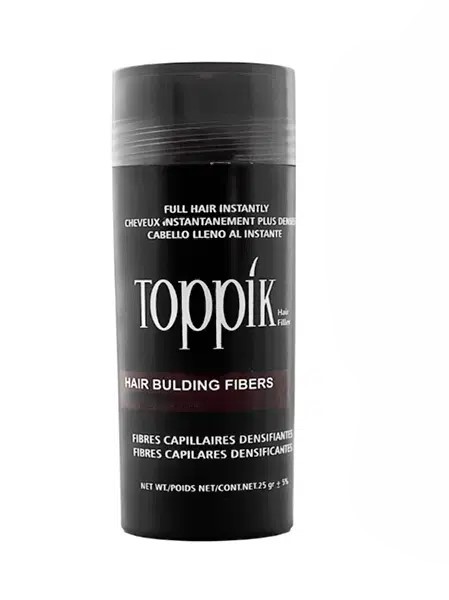 پودر پرپشت کننده Toppik