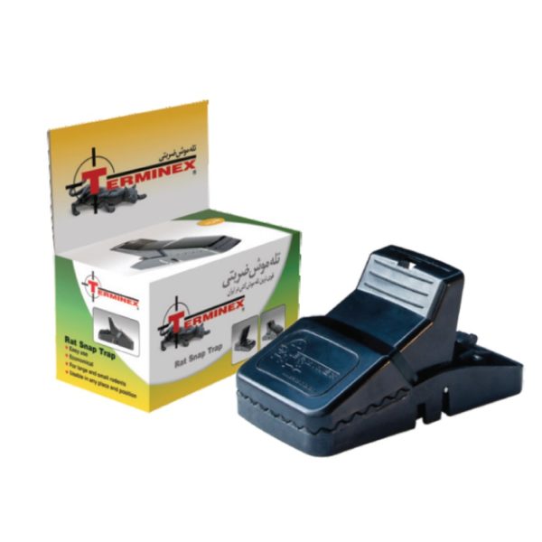 تله موش مکانیکی ضربتی Terminexمدل RAT