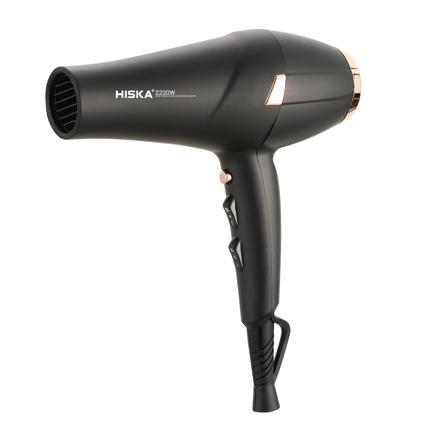 Hair-StyleH5257DKP-2 تصویر سشوار حرفهای ACمدل 5057