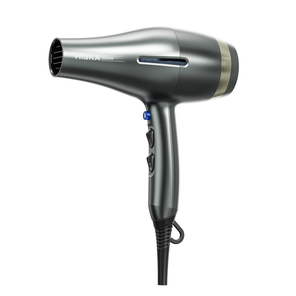 تصویر سشوار یون ساز AC مدل 5259