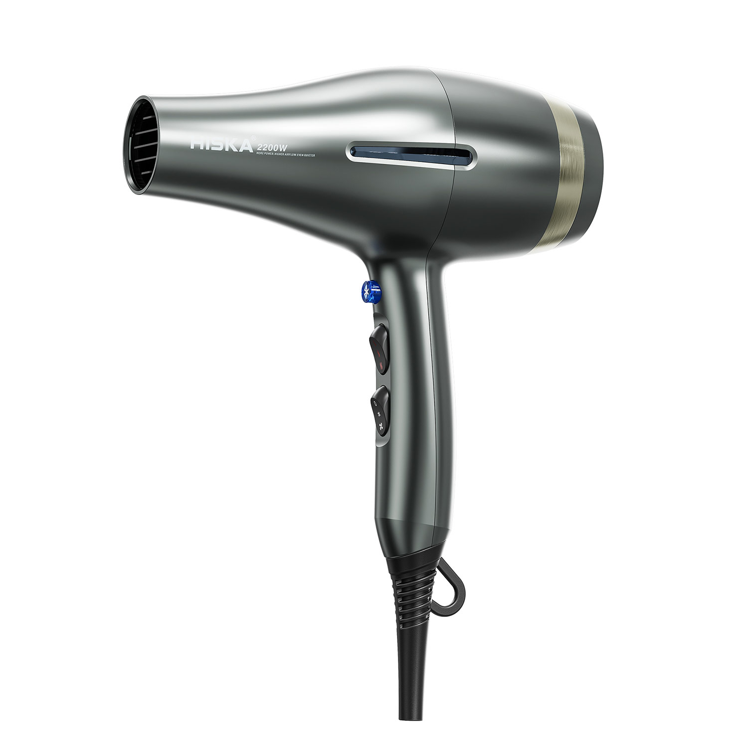 Hair-StyleH5259-5DKP-1 تصویر سشوار یون ساز AC مدل 5259