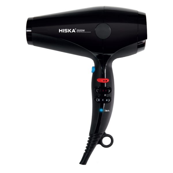 تصویر سشوار حرفه ای هیسکا مدل 5261