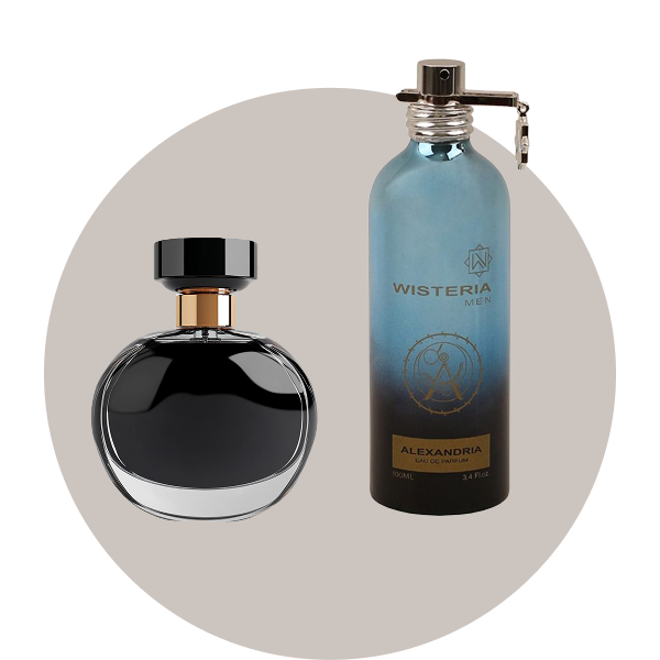 تصویر آیکون عطر و ادکلن