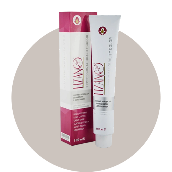 تصویر آیکون رنگ مو