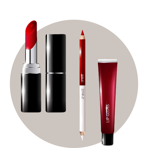 تصویر آیکون آرایشی