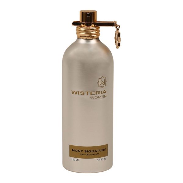 عطر زنانه ادو پرفیوم مون سیگنچر ویستریا