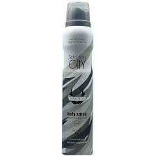 اسپری بدن مردانه سلکشن سیتی مدل invictus حجم 200 میلی لیتر