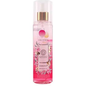اسپری بدن زنانه کریشن مدل VERSACE حجم 240 میلی لیتر