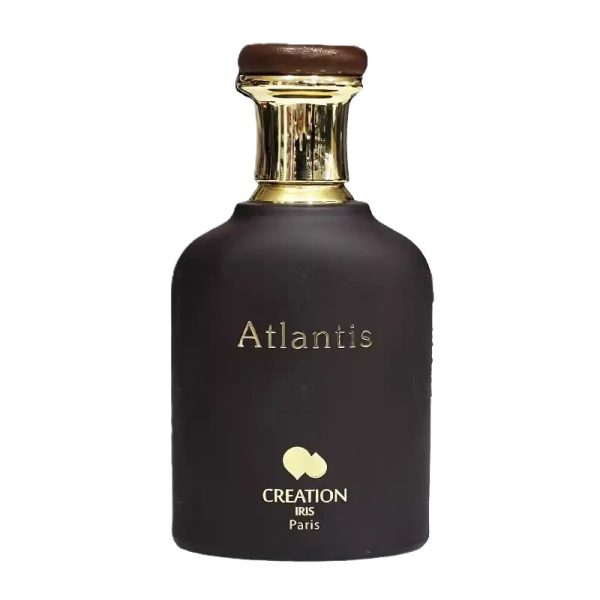 عطر مردانه کریشن مدل آتلانتیس Atlantis حجم 100 میلی لیتر