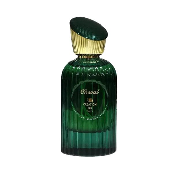 عطر مردانه کریشن مدل چوال Cheval حجم 100 میلی لیتر