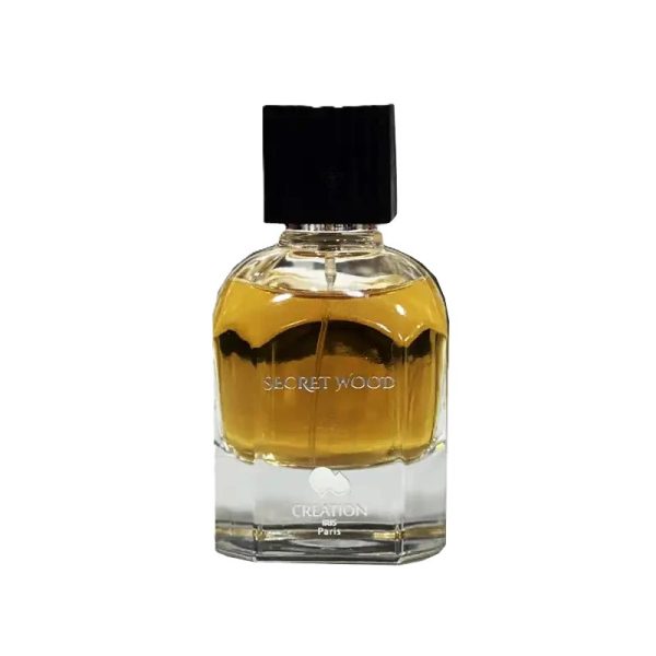 عطر مردانه کریشن مدل سکرت وود Secret Wood حجم 100 میلی لیتر