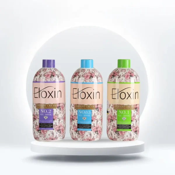 کرم اکسیدان 750 میلی لیتر الوکسین Eloxin