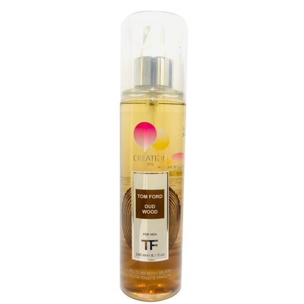 اسپری بدن مردانه کریشن مدل Tom Ford حجم 240 میلی لیتر