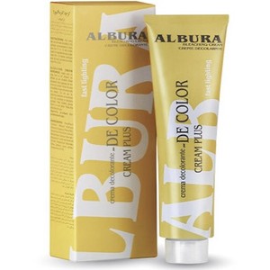 دکو کرم آلبورا Albura Crema Decolorante-De Color Cream Plus