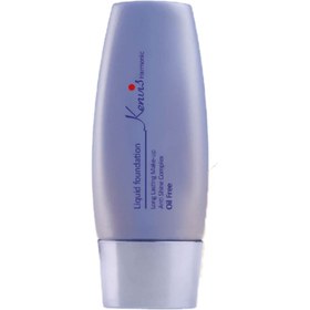 کرم پودر Oil Free فاقد چربی سری K150 کنویس هارمونیک حجم 35 گرمی