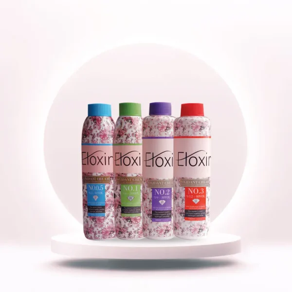 کرم اکسیدان 180 میلی لیتر الوکسین Eloxin